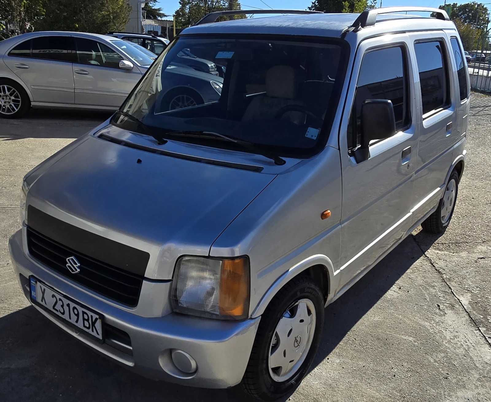 Suzuki Wagon r  - изображение 3