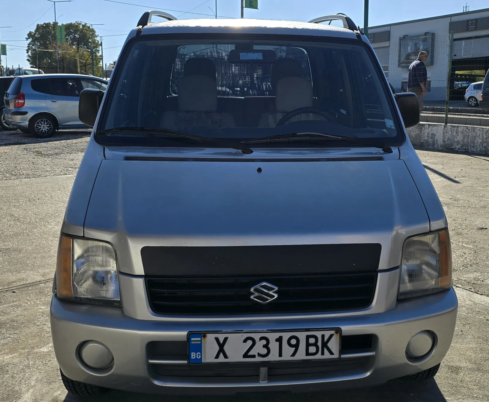 Suzuki Wagon r  - изображение 2