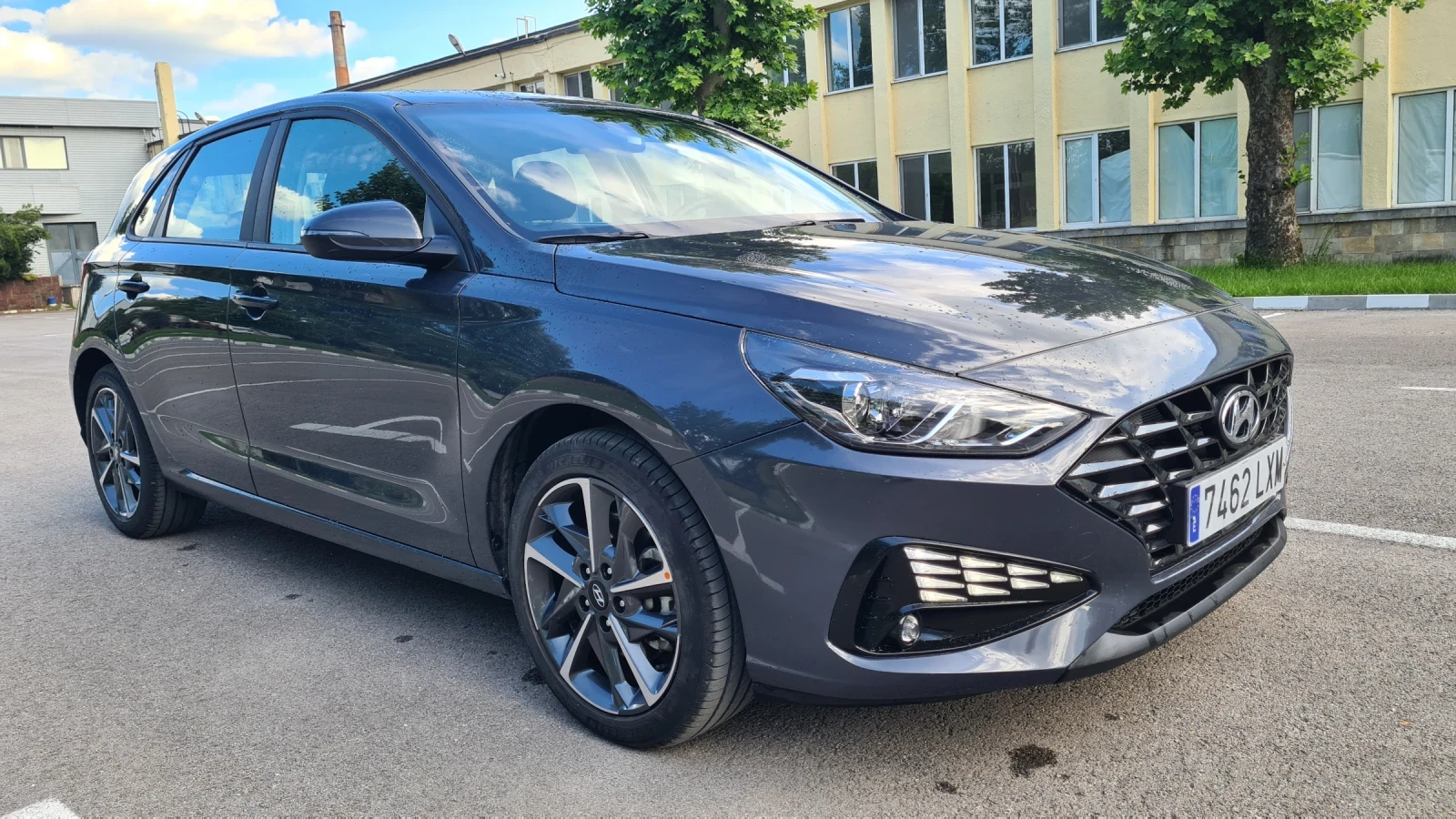 Hyundai I30 1.5 110 кс - изображение 2