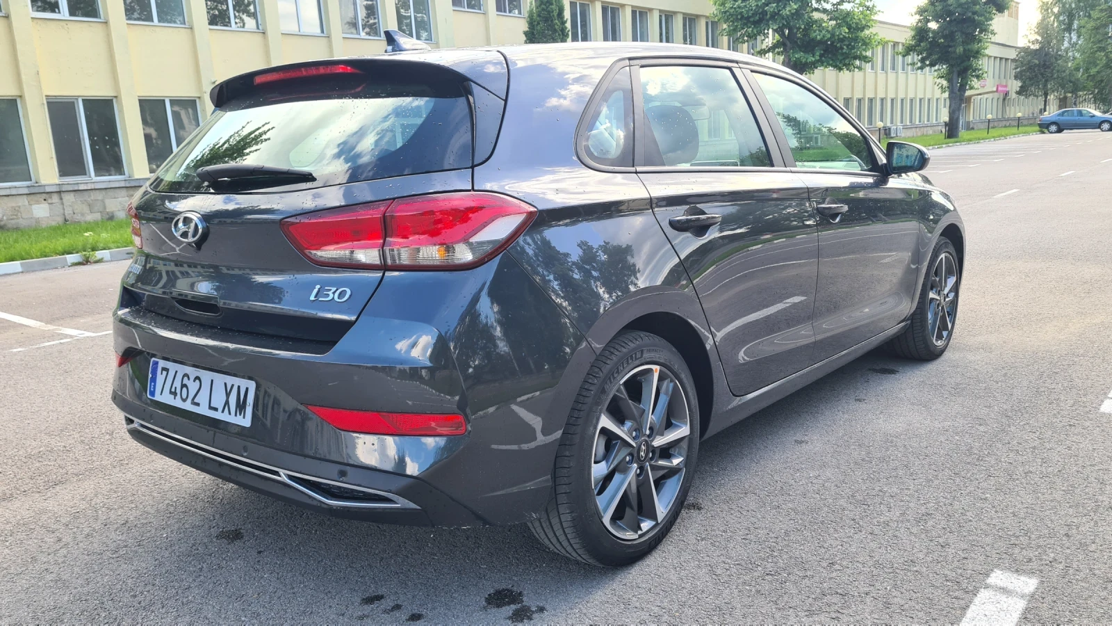 Hyundai I30 1.5 110 кс - изображение 3