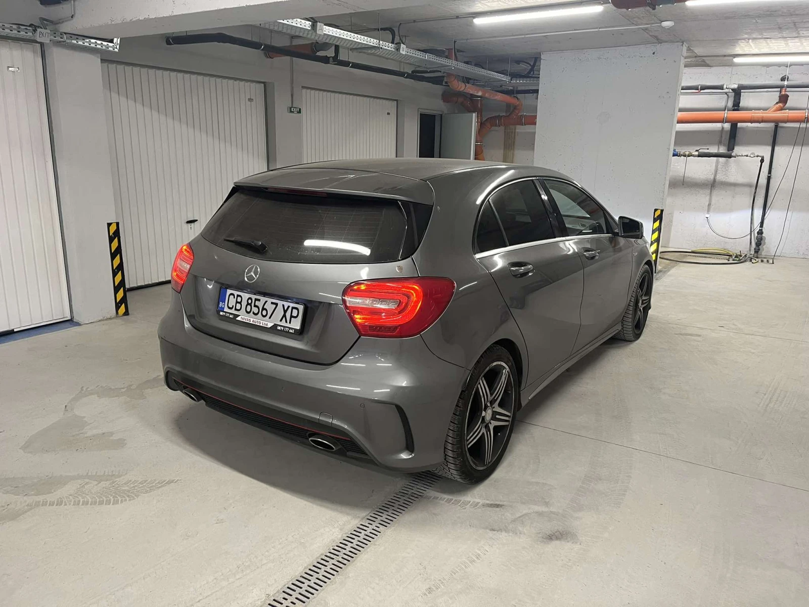 Mercedes-Benz A 250 2.0 AMG - изображение 7