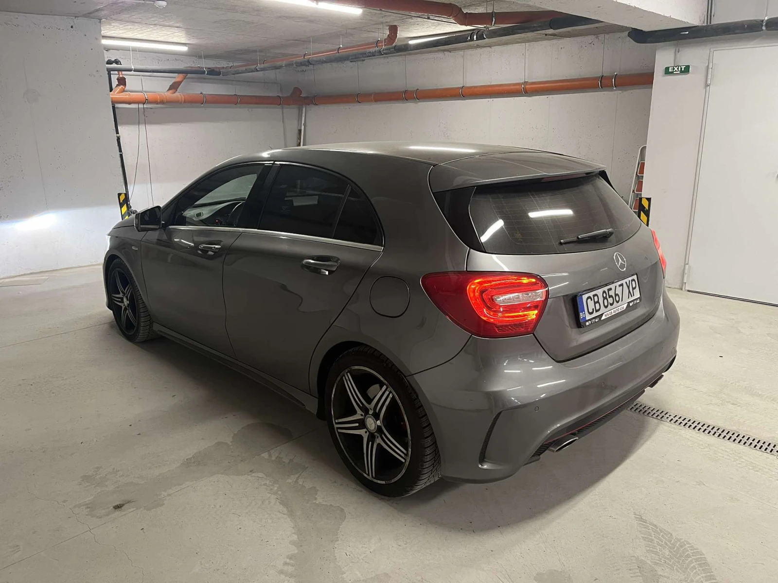 Mercedes-Benz A 250 2.0 AMG - изображение 6