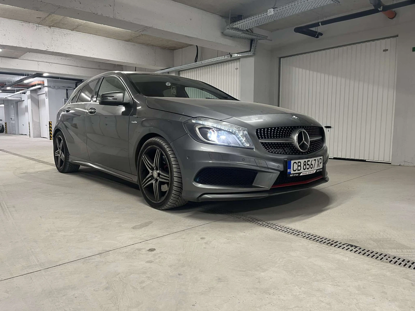 Mercedes-Benz A 250 2.0 AMG - изображение 4