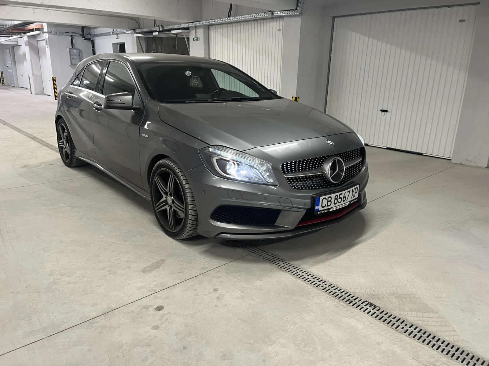 Mercedes-Benz A 250 2.0 AMG - изображение 2