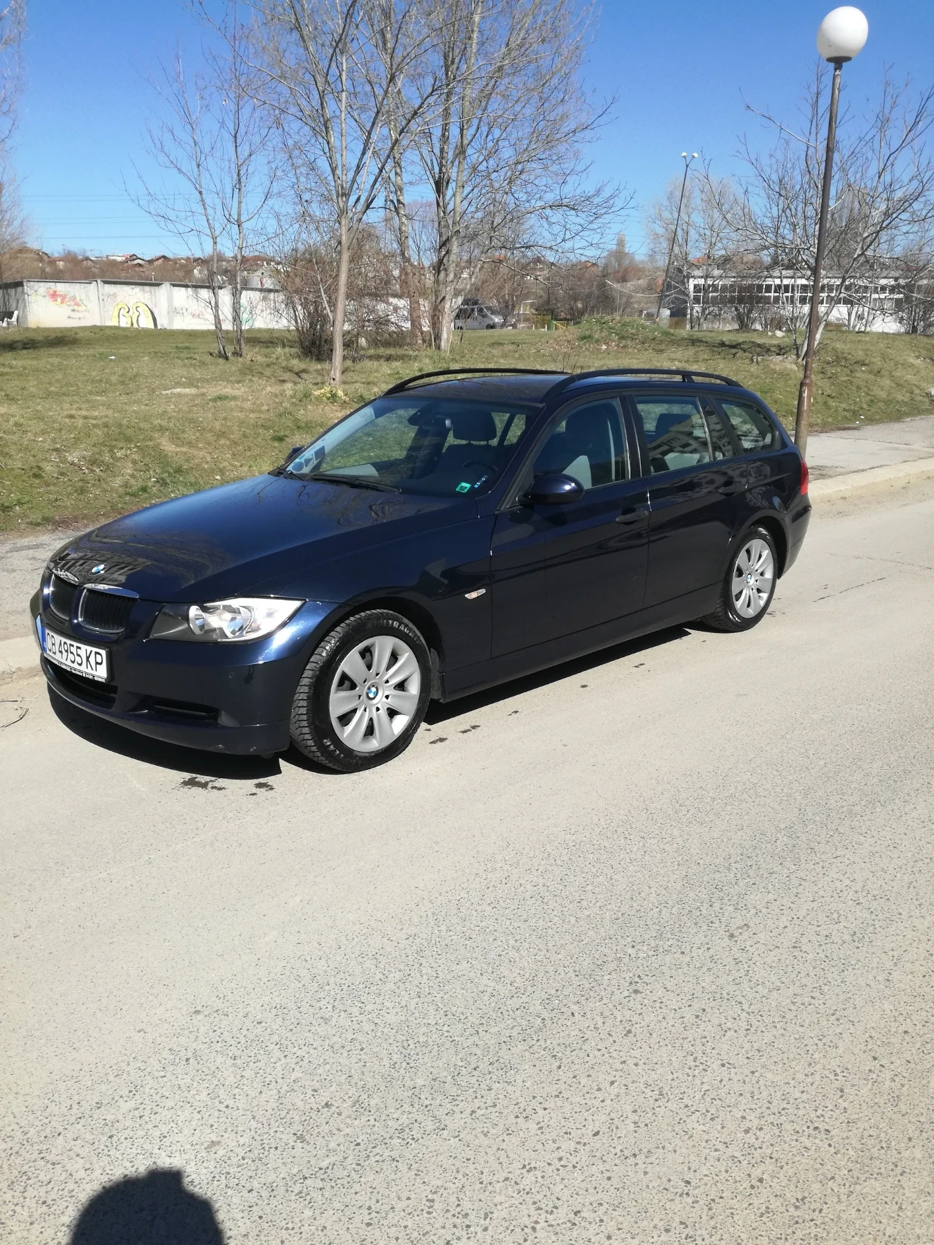 BMW 318 Е91 + Газ - изображение 2