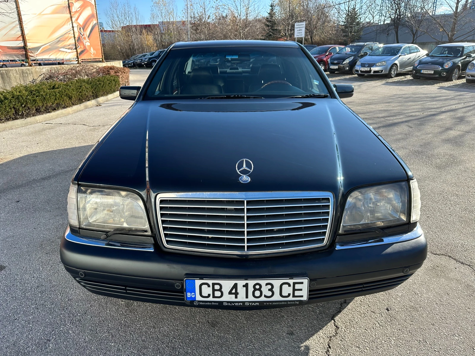 Mercedes-Benz S 350 3.5 D 150 к.с. - изображение 7