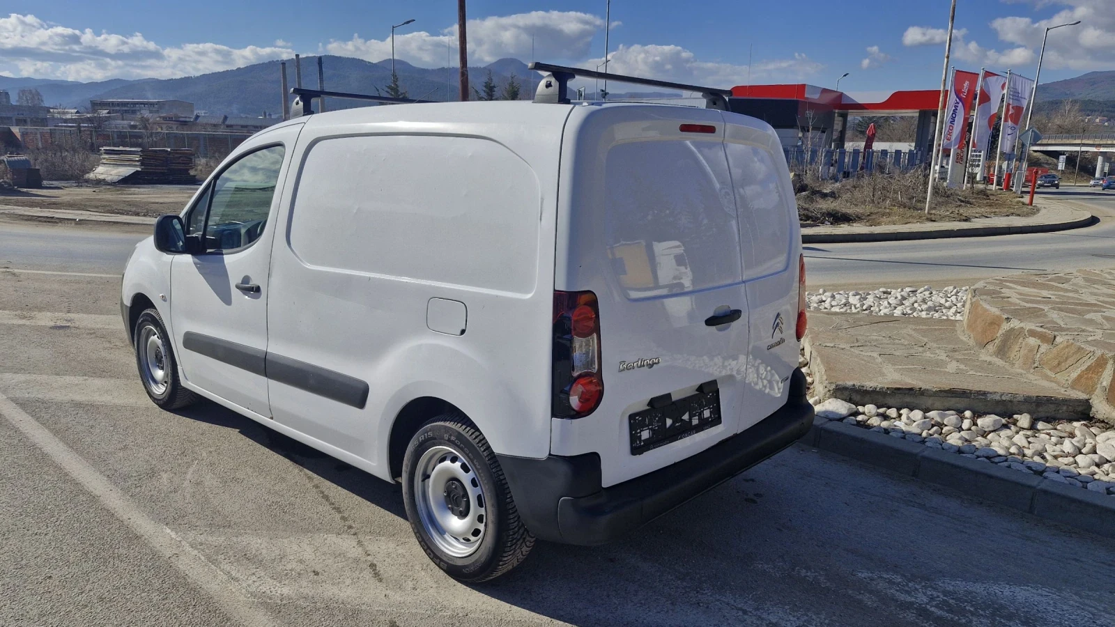 Citroen Berlingo 1.6 BLUE HDI Климатик EURO 6 - изображение 6