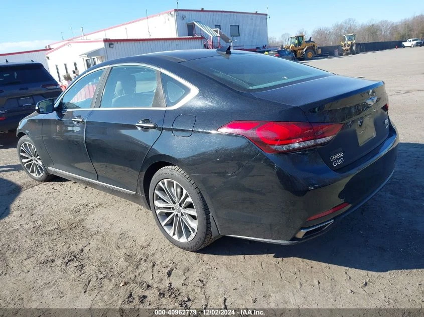 Hyundai Genesis * 61, 748км*  - изображение 4