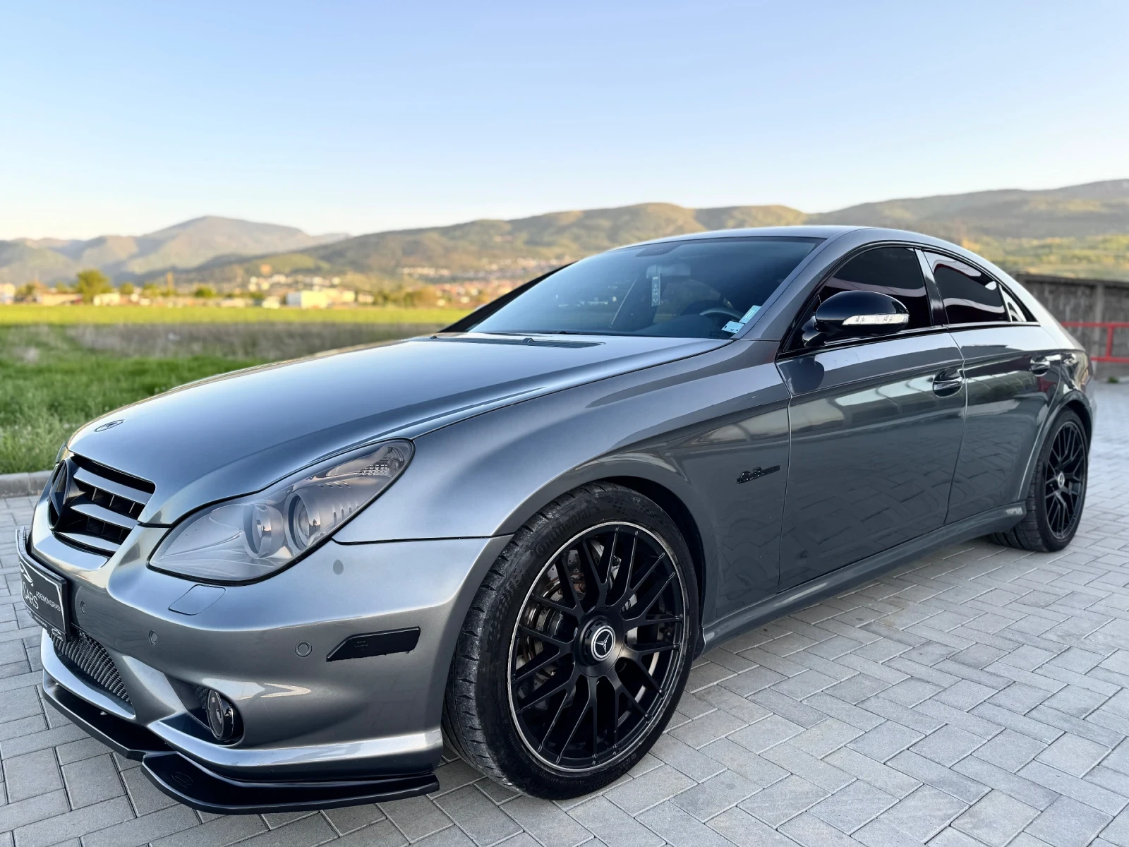 Mercedes-Benz CLS 63 AMG  - изображение 3