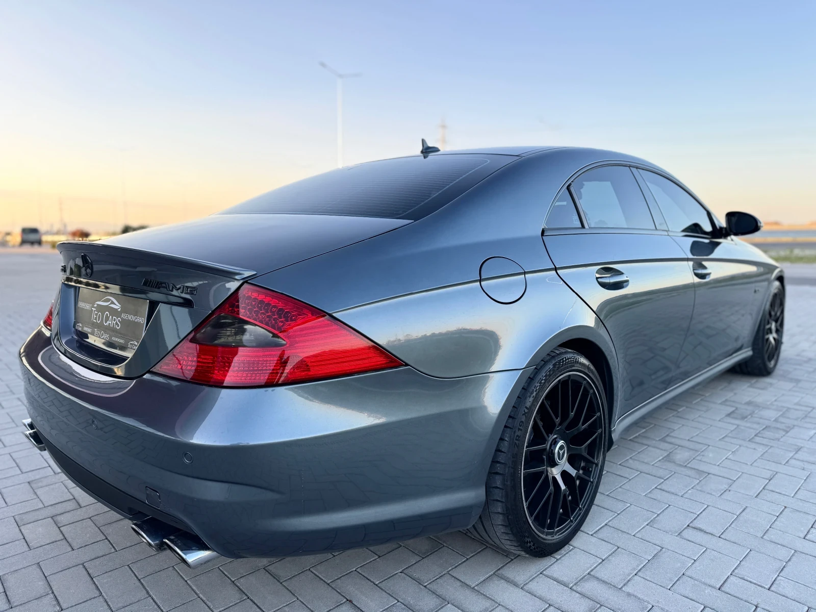 Mercedes-Benz CLS 63 AMG  - изображение 8