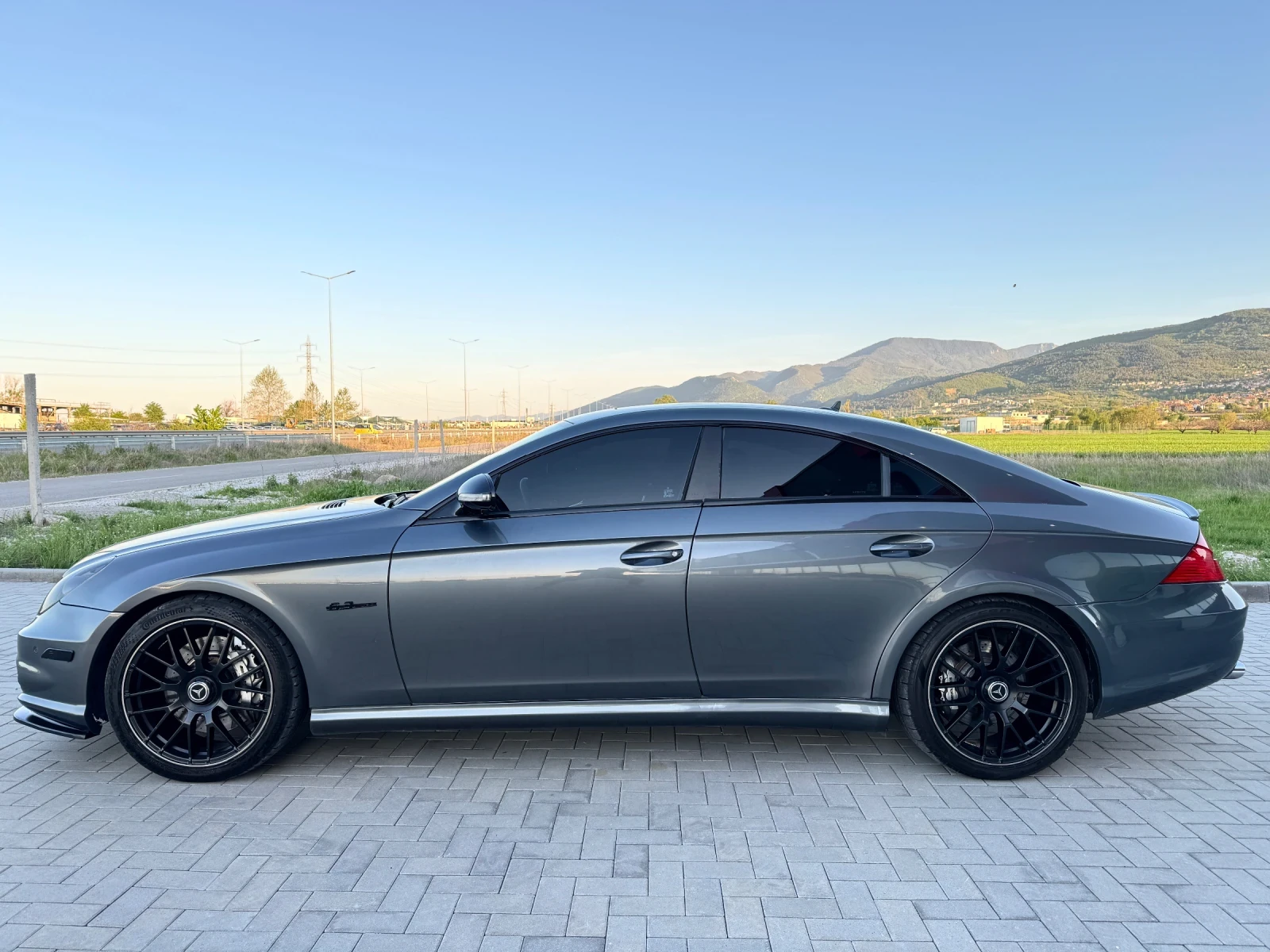 Mercedes-Benz CLS 63 AMG  - изображение 4