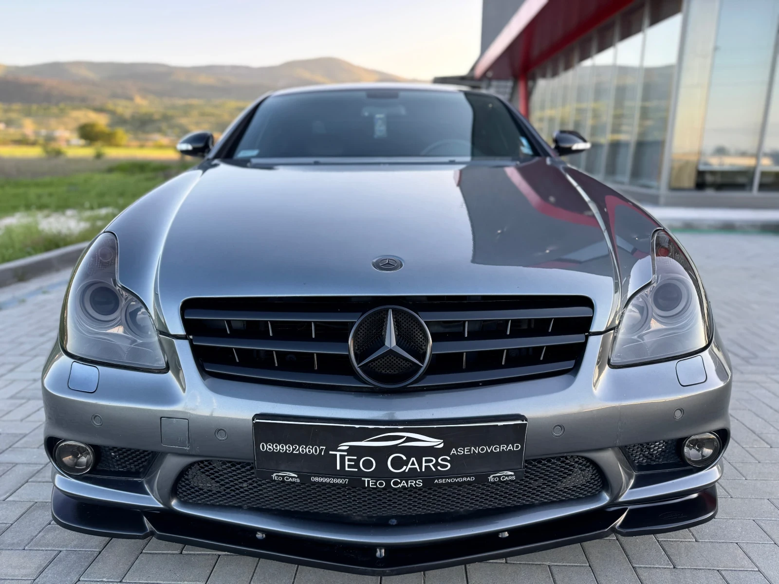 Mercedes-Benz CLS 63 AMG  - изображение 2