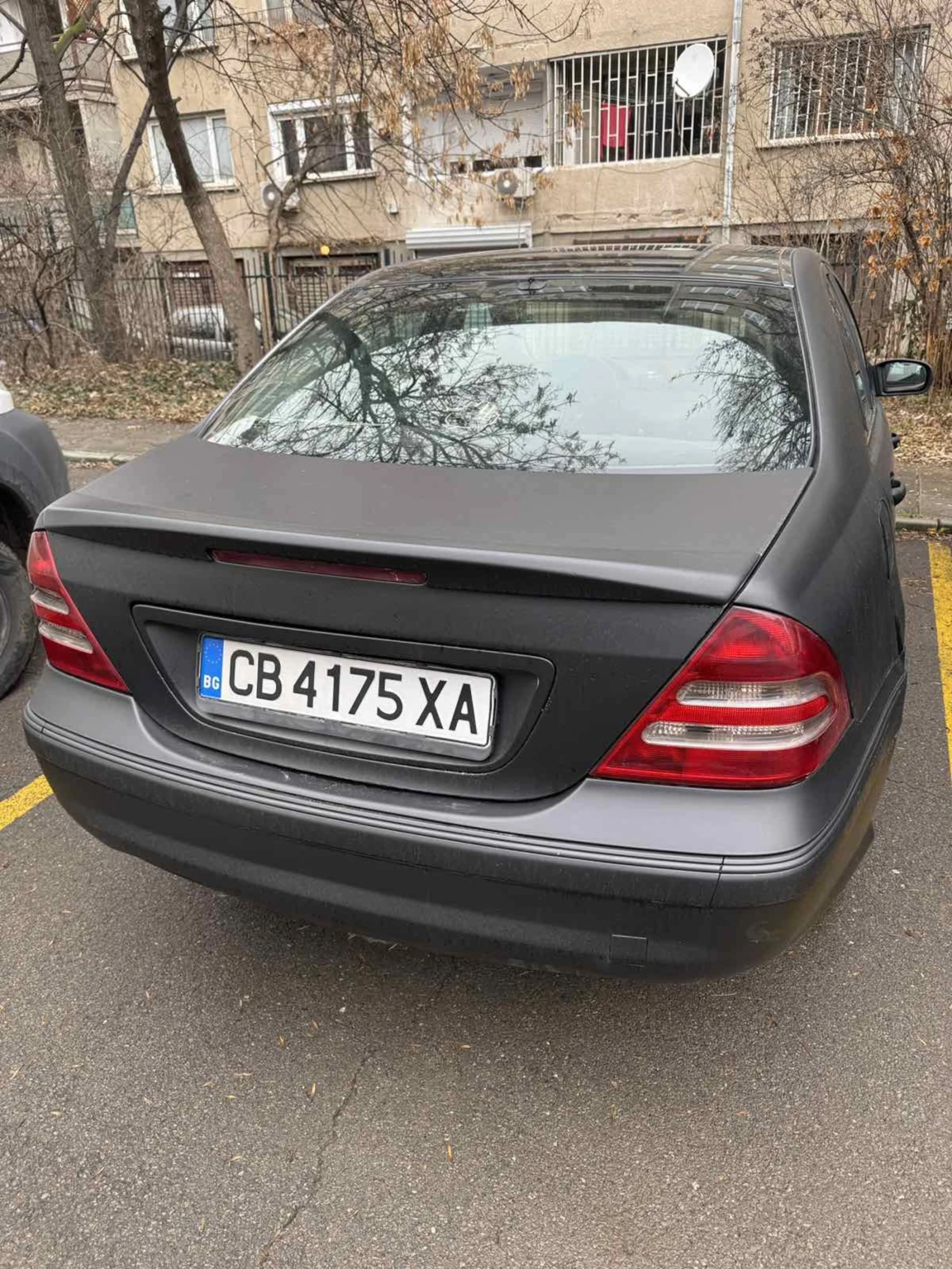 Mercedes-Benz 220 C220 CDI - изображение 5