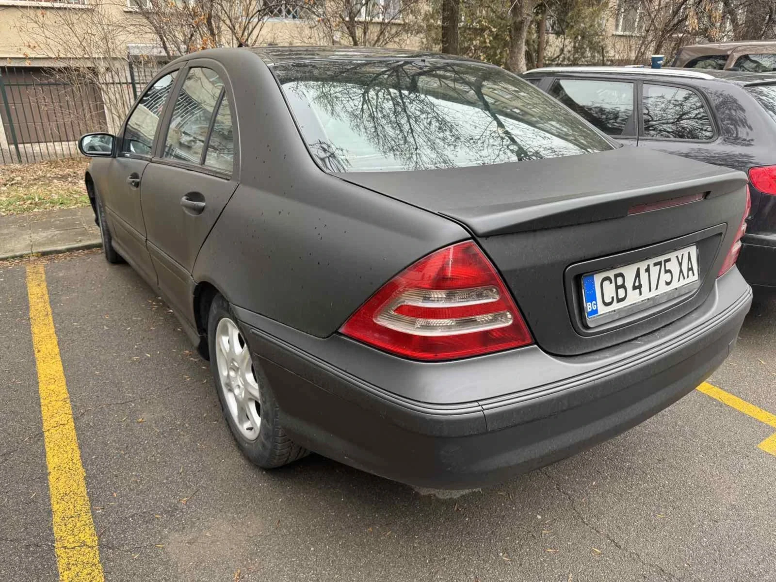 Mercedes-Benz 220 C220 CDI - изображение 4
