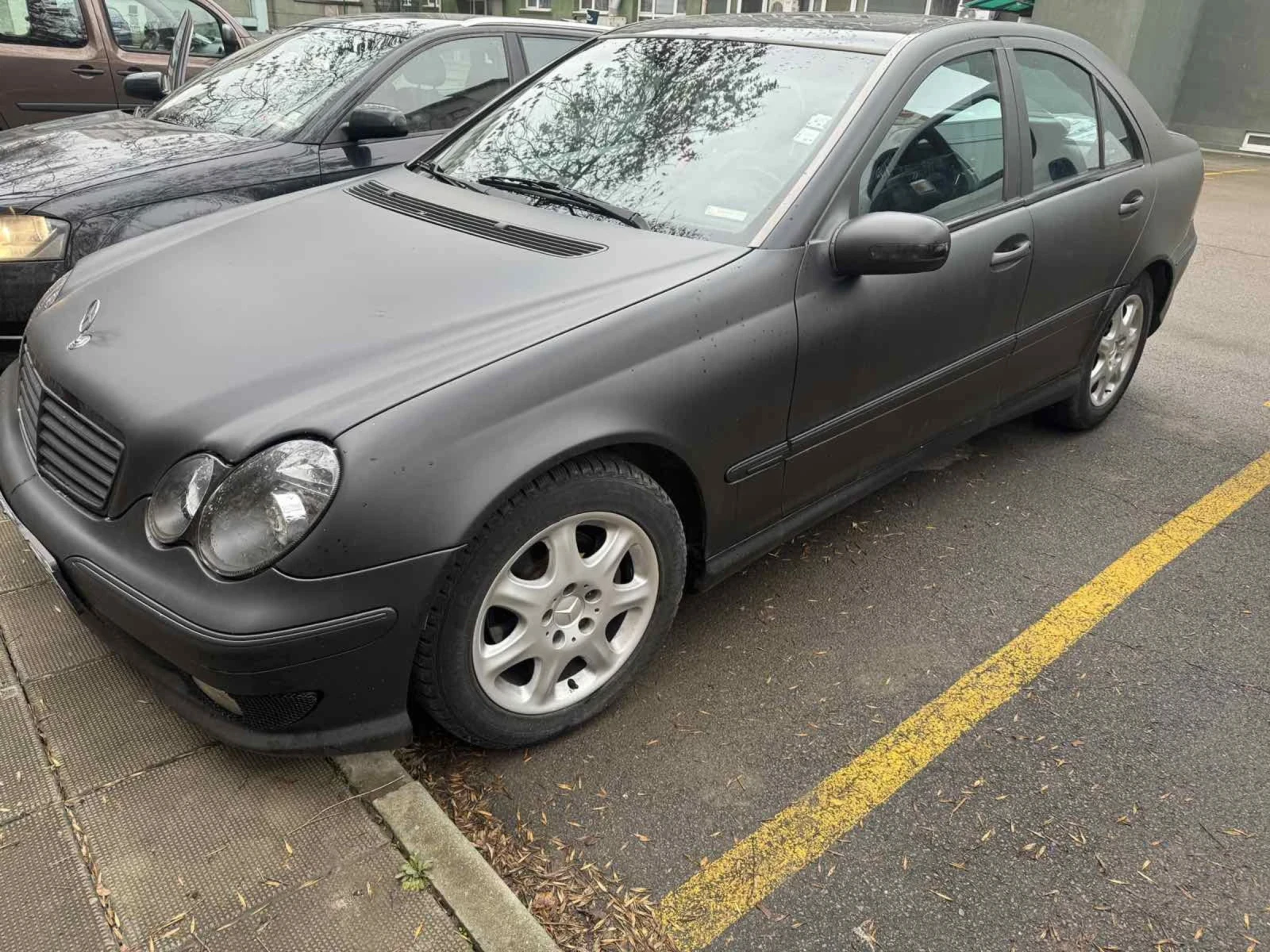 Mercedes-Benz 220 C220 CDI - изображение 2