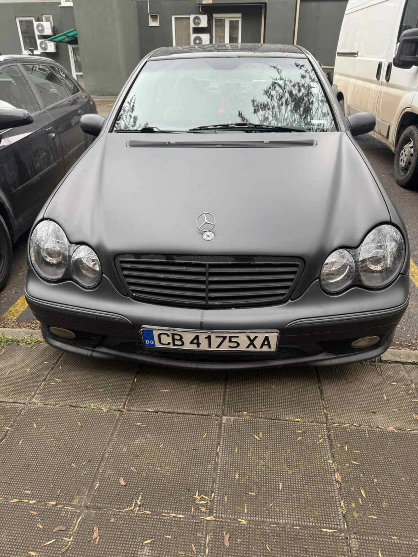 Mercedes-Benz 220 C220 CDI - изображение 3