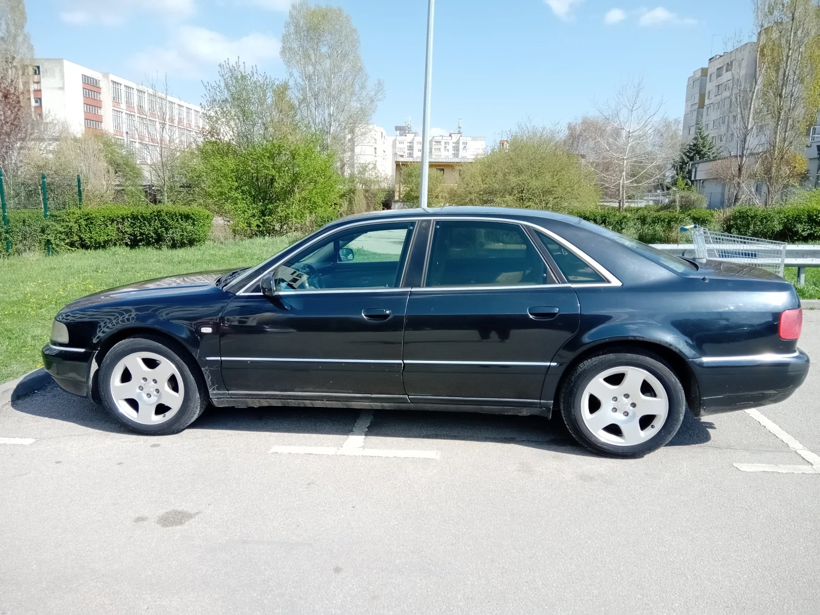 Audi A8  - изображение 3