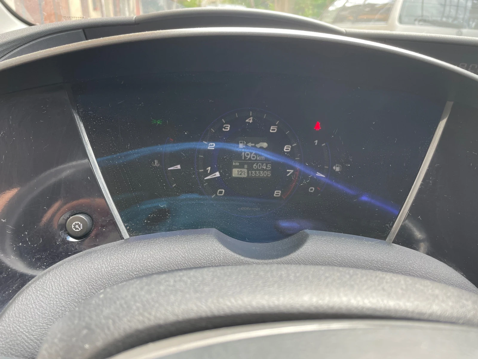 Honda Civic Honda CIVIC 1.8vtec 6 скорости - изображение 10