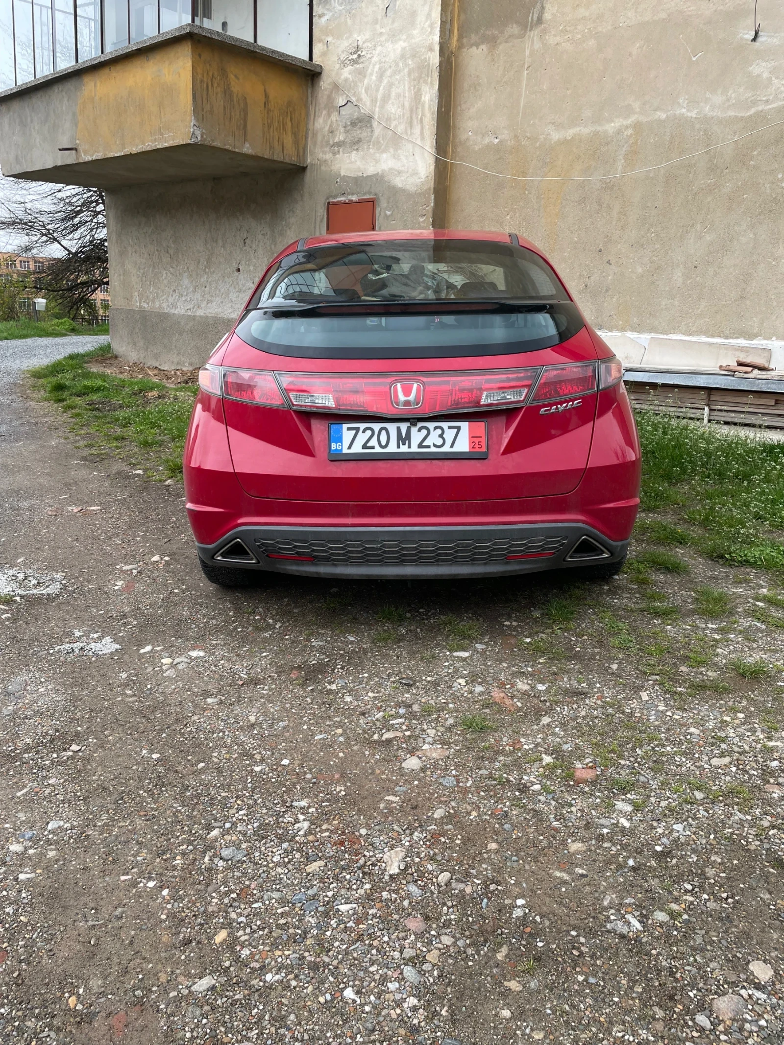 Honda Civic Honda CIVIC 1.8vtec 6 скорости - изображение 4