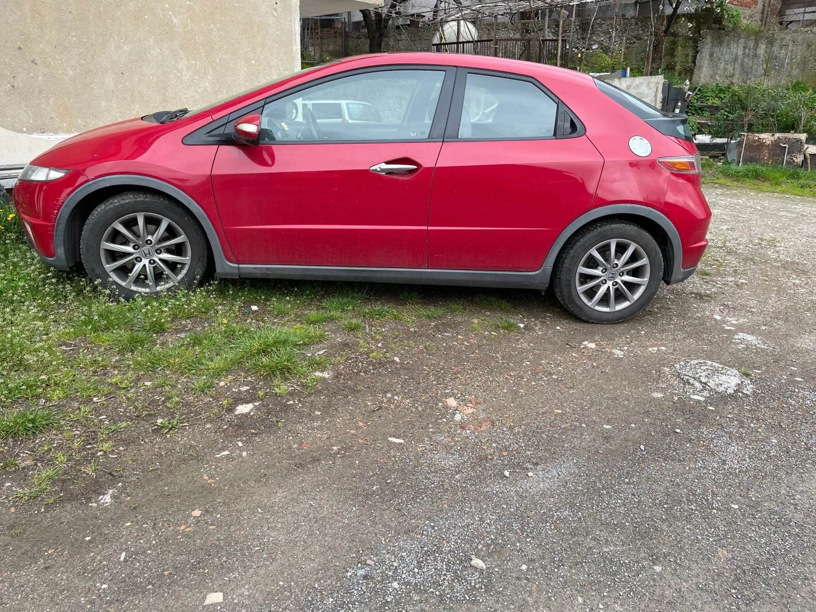 Honda Civic Honda CIVIC 1.8vtec 6 скорости - изображение 3