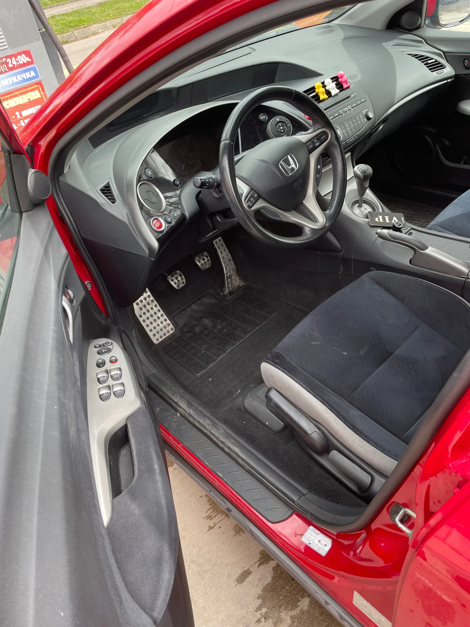 Honda Civic Honda CIVIC 1.8vtec 6 скорости - изображение 8