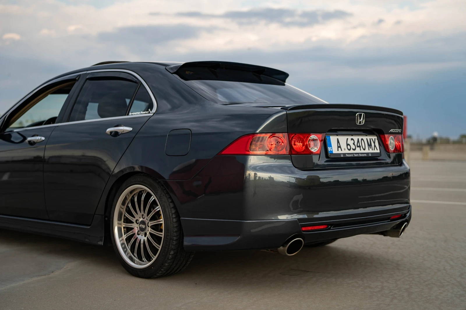 Honda Accord 2.0 Executive - изображение 7