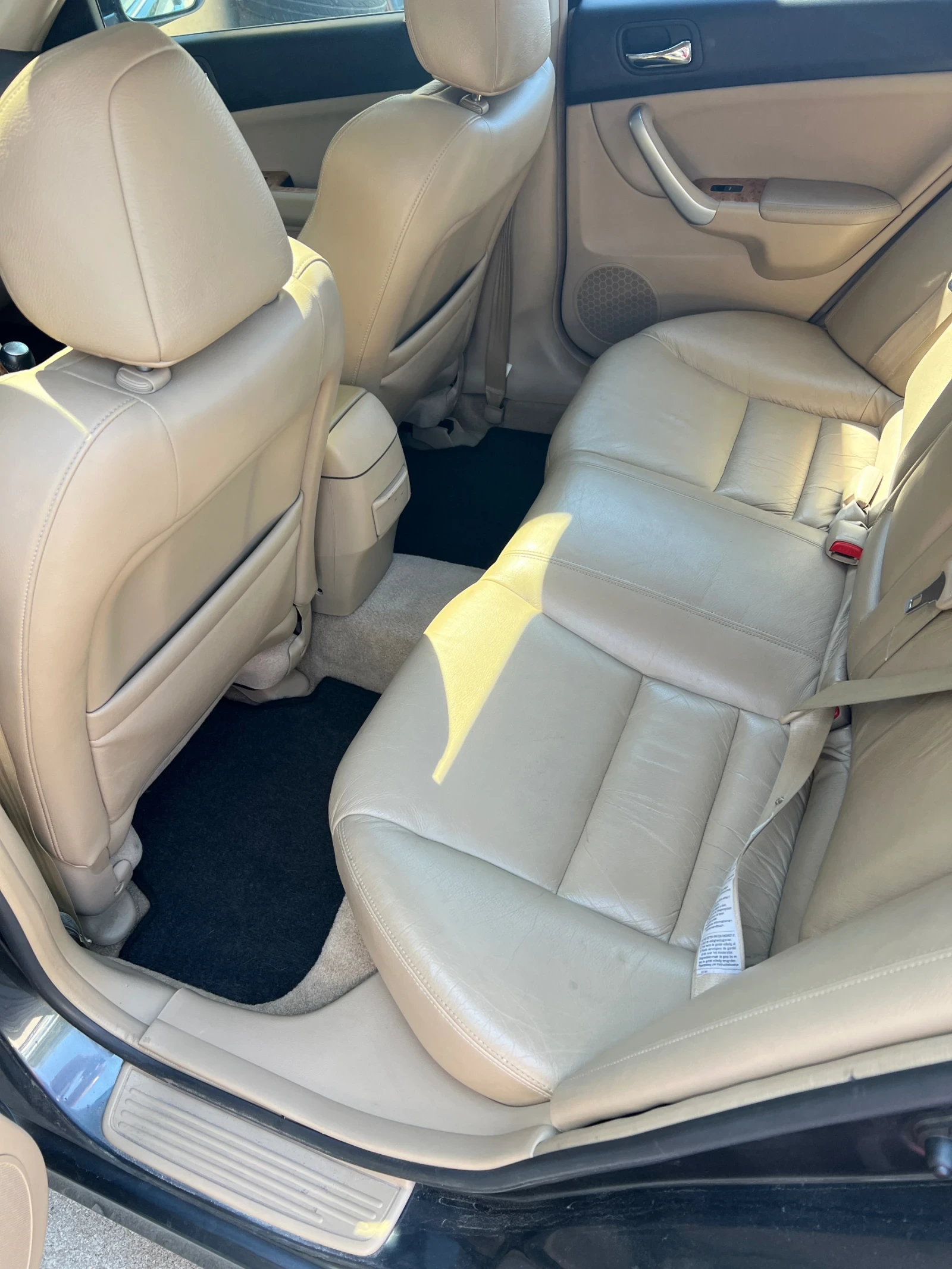 Honda Accord 2.0 Executive - изображение 7