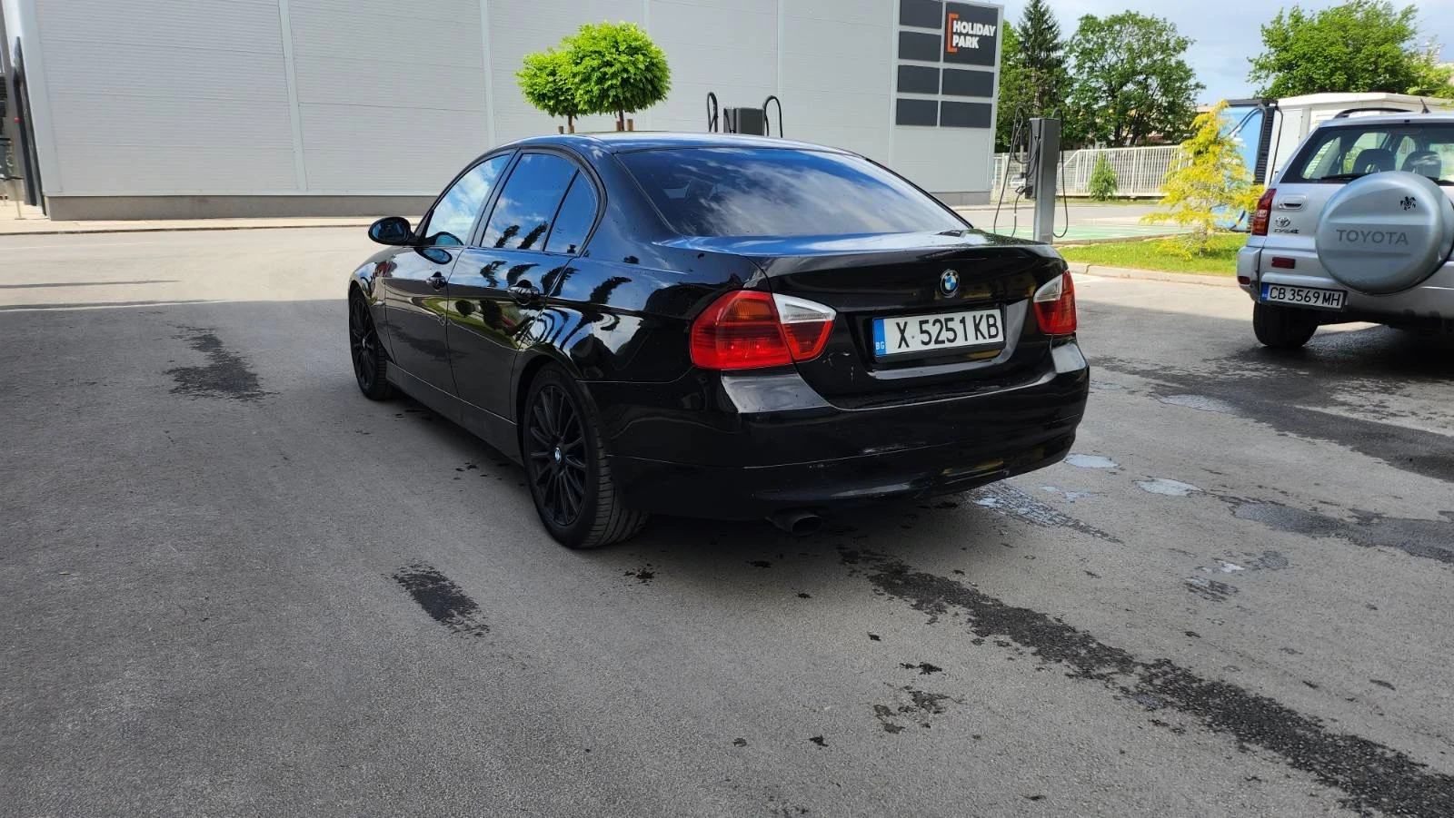 BMW 320 2.0d - изображение 5