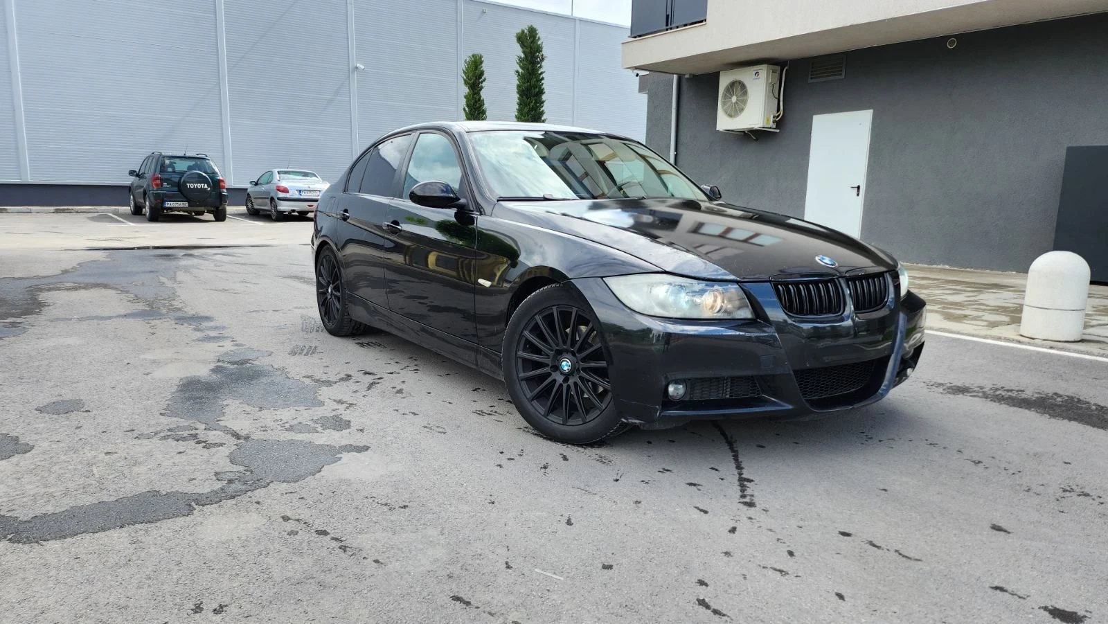 BMW 320 2.0d - изображение 2