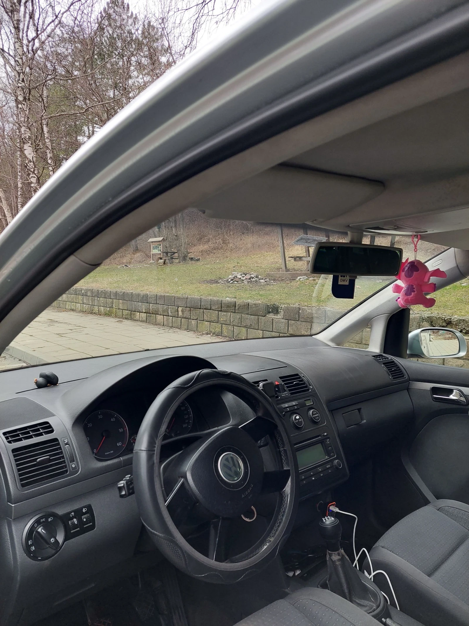 VW Touran  - изображение 9