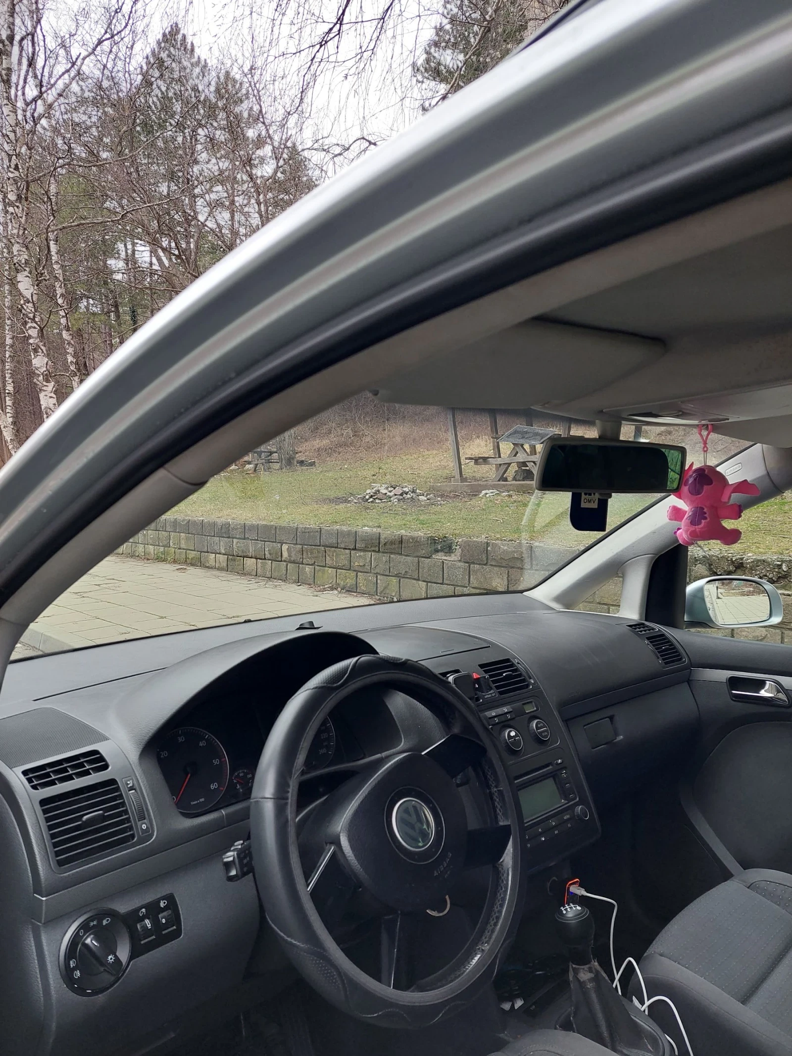 VW Touran  - изображение 8