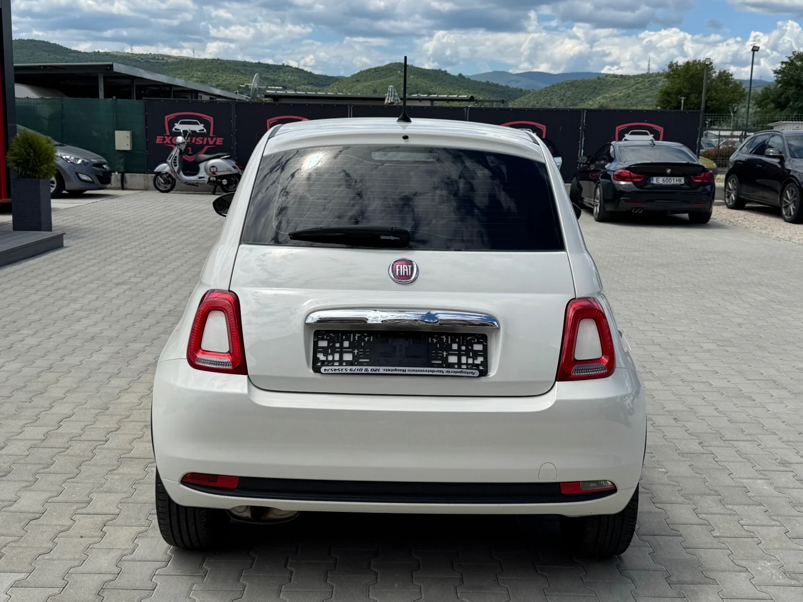Fiat 500 1.2i EURO-6 SERVIZ - изображение 4
