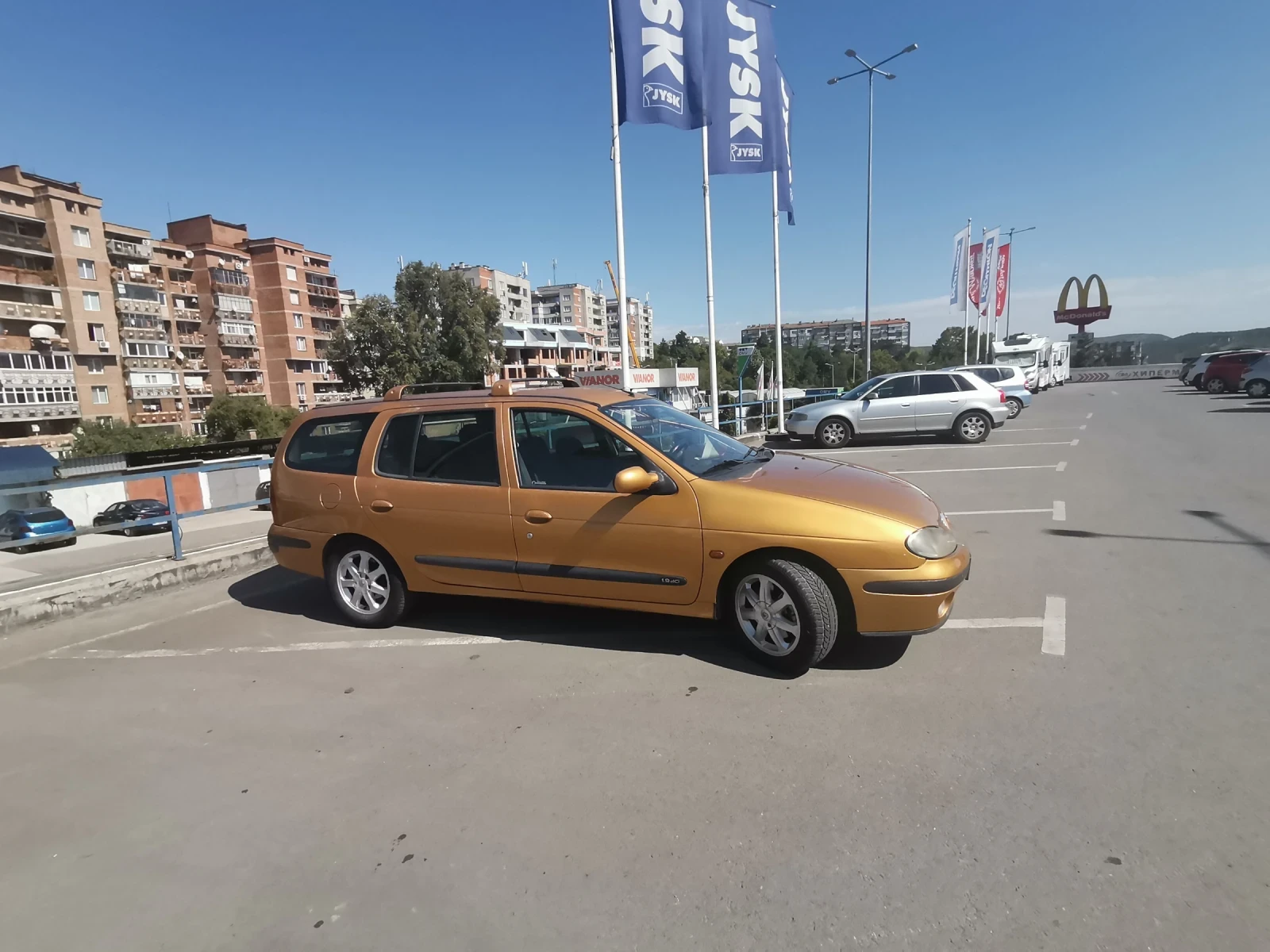 Renault Megane  - изображение 2