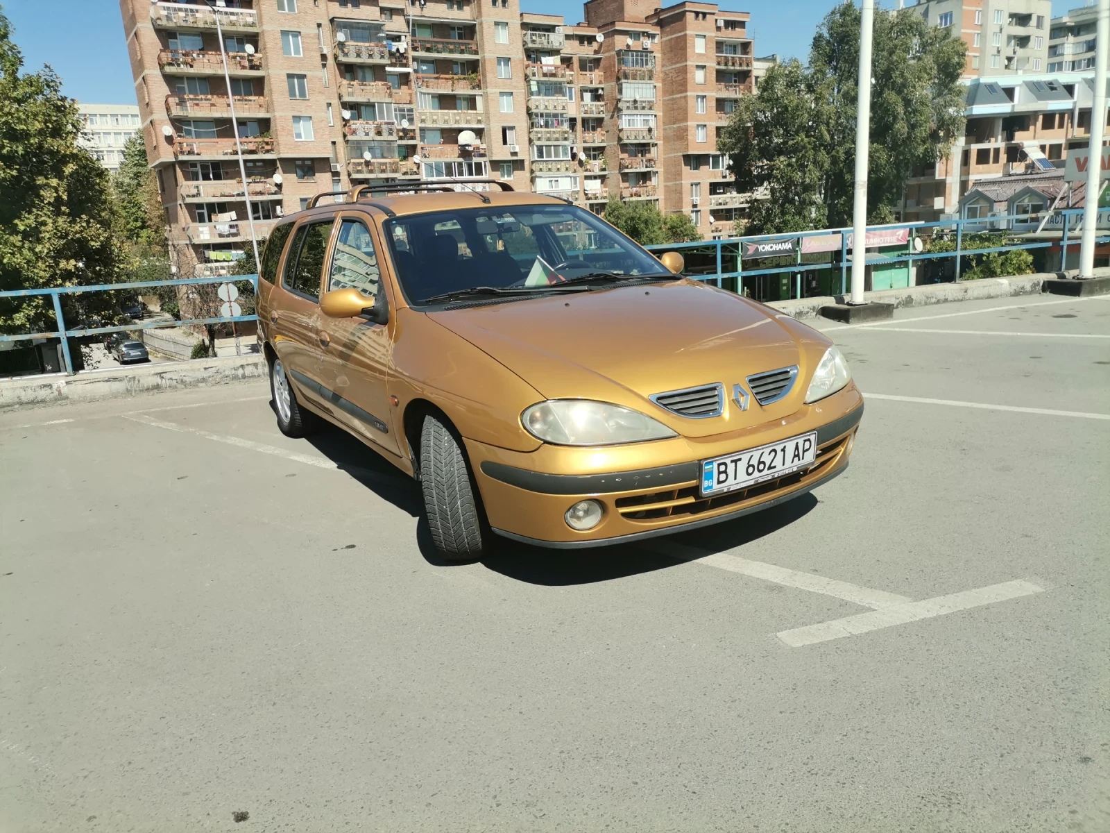 Renault Megane  - изображение 3