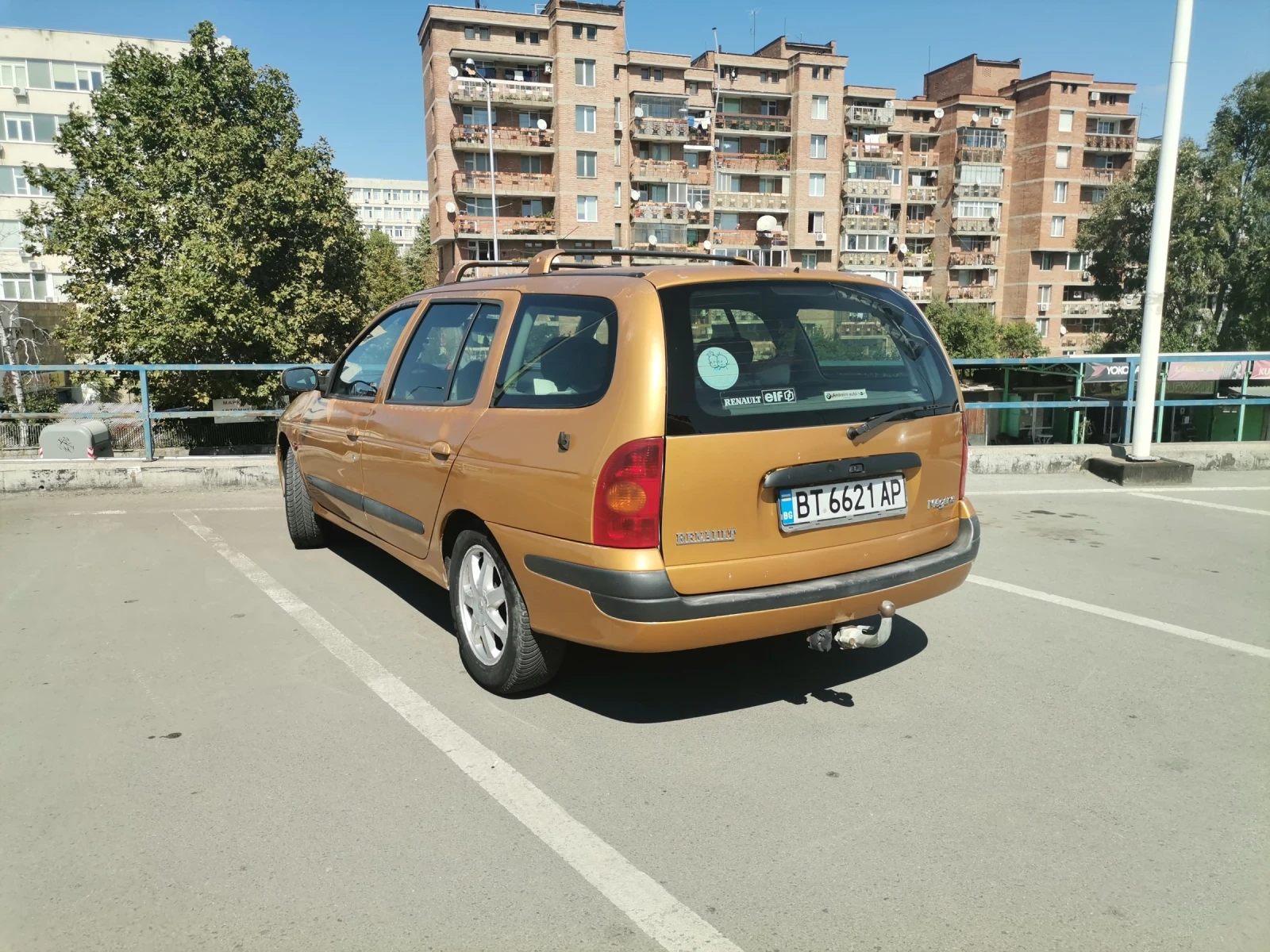 Renault Megane  - изображение 4