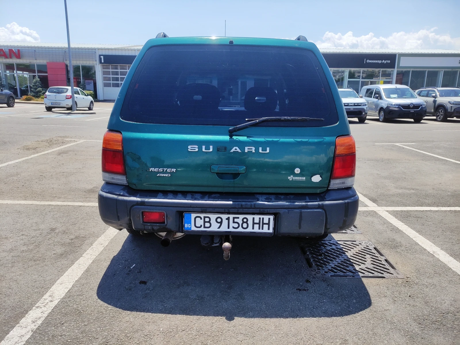 Subaru Forester  - изображение 4