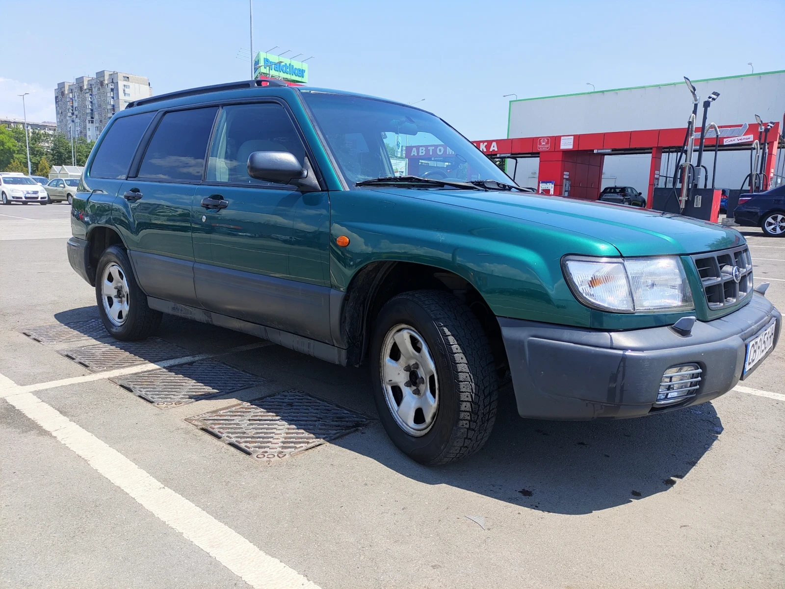 Subaru Forester  - изображение 3
