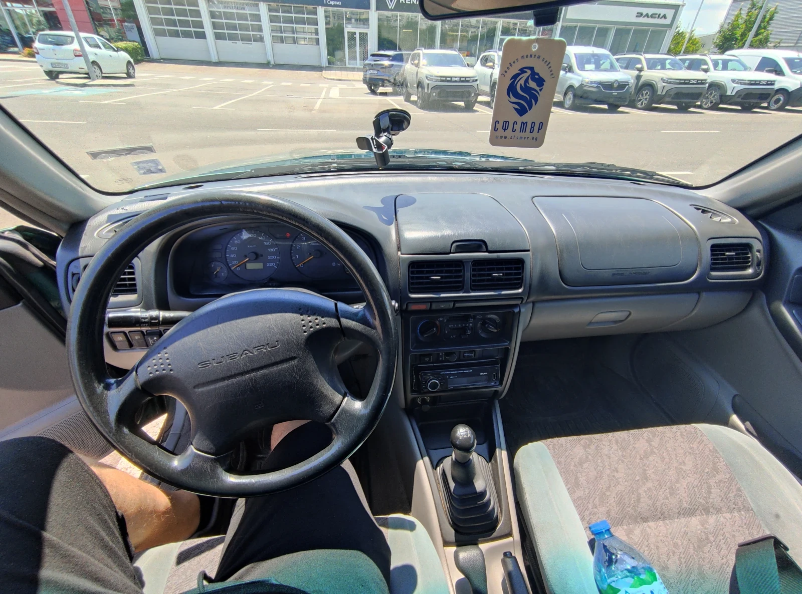 Subaru Forester  - изображение 5