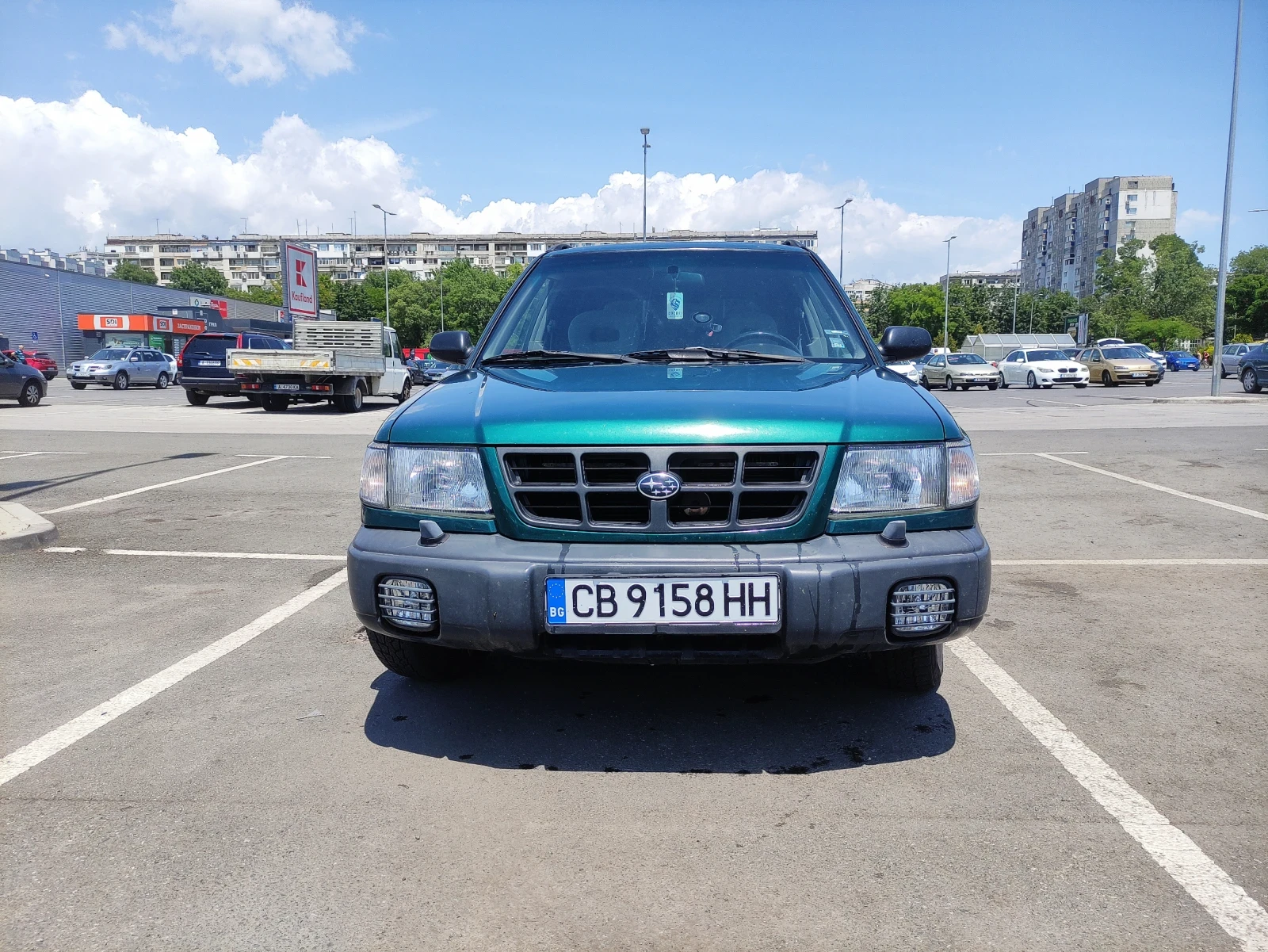 Subaru Forester  - изображение 2