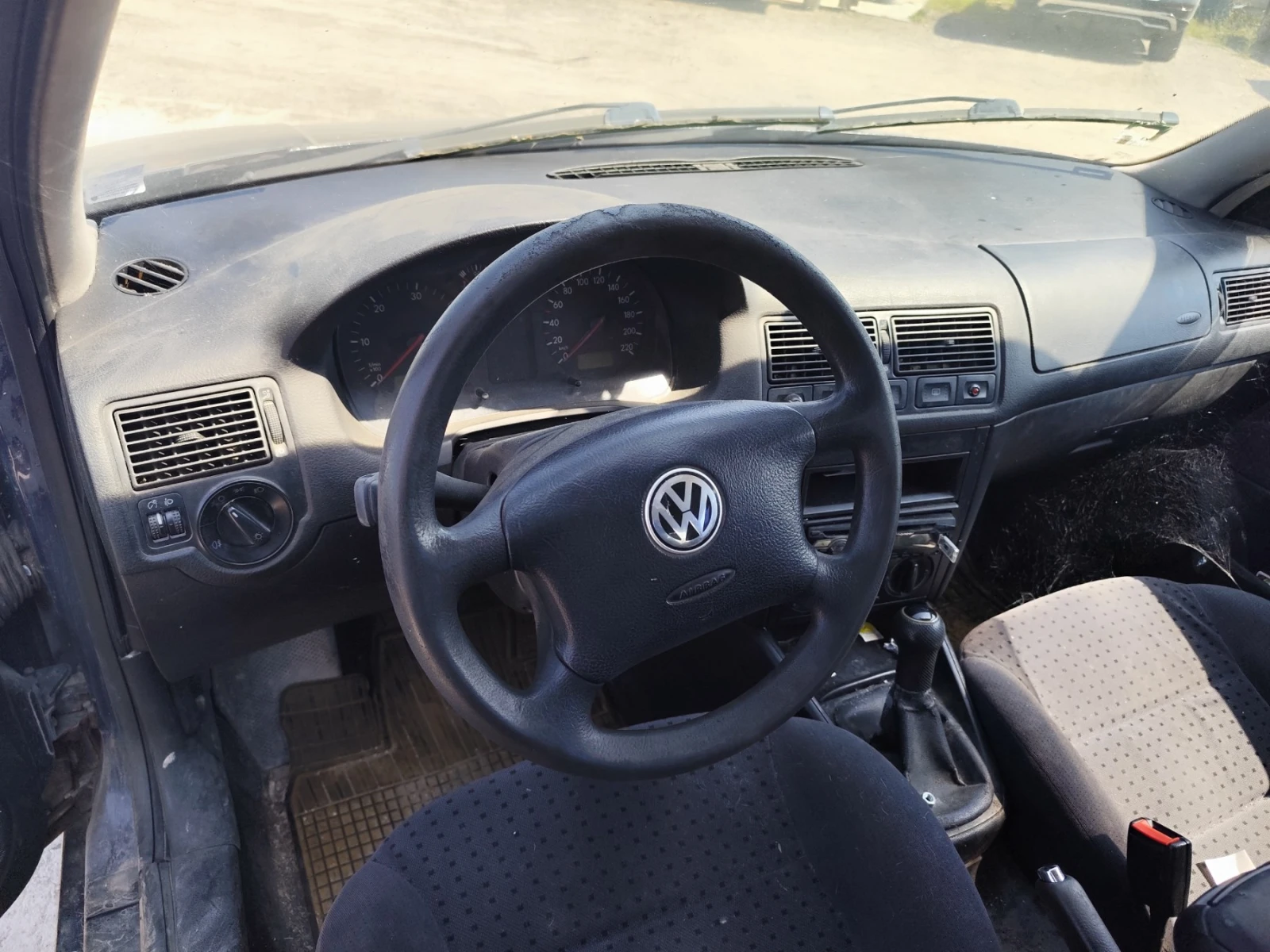 VW Golf 4 - 1.9TDI  - изображение 5