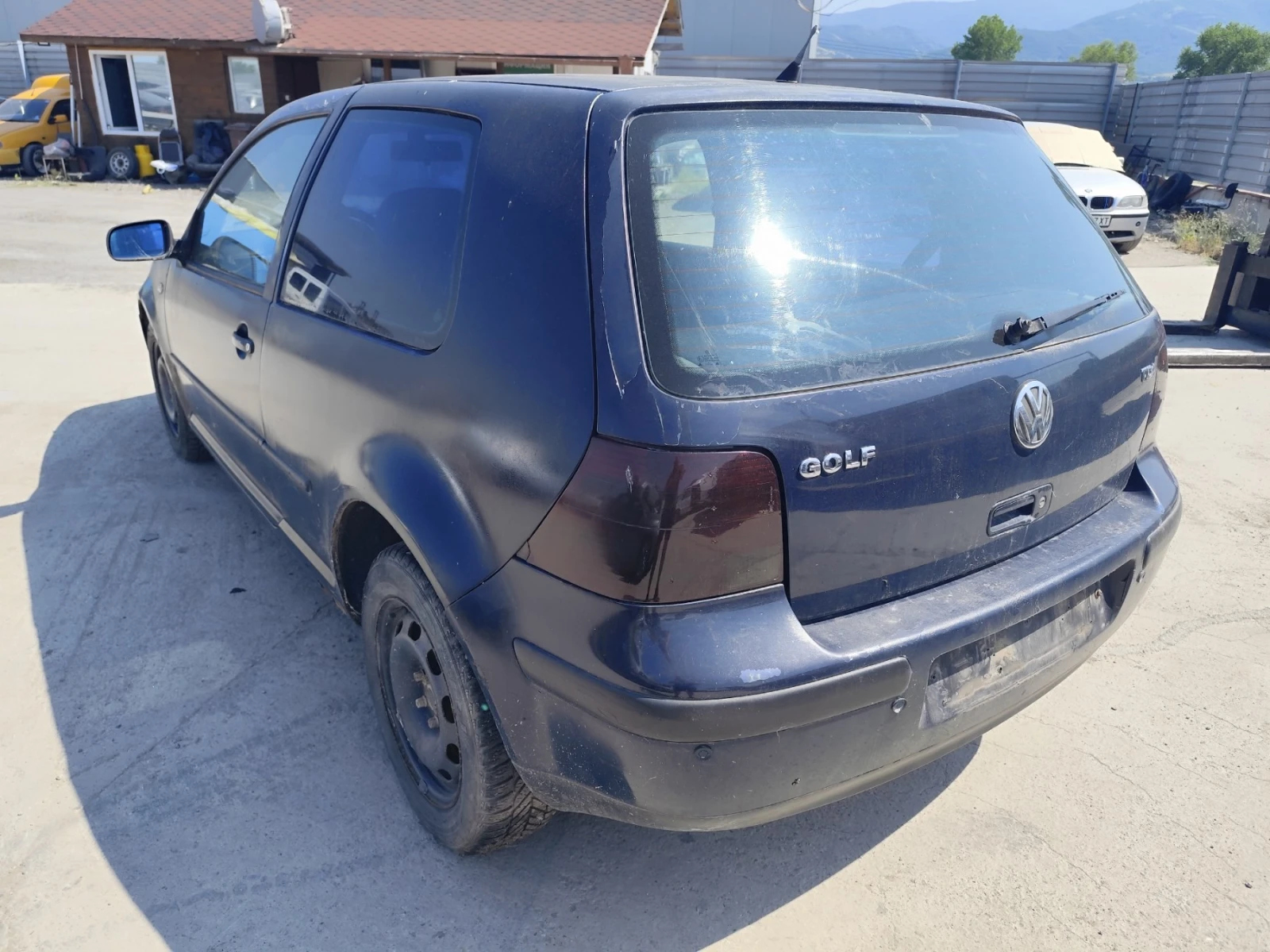 VW Golf 4 - 1.9TDI  - изображение 3
