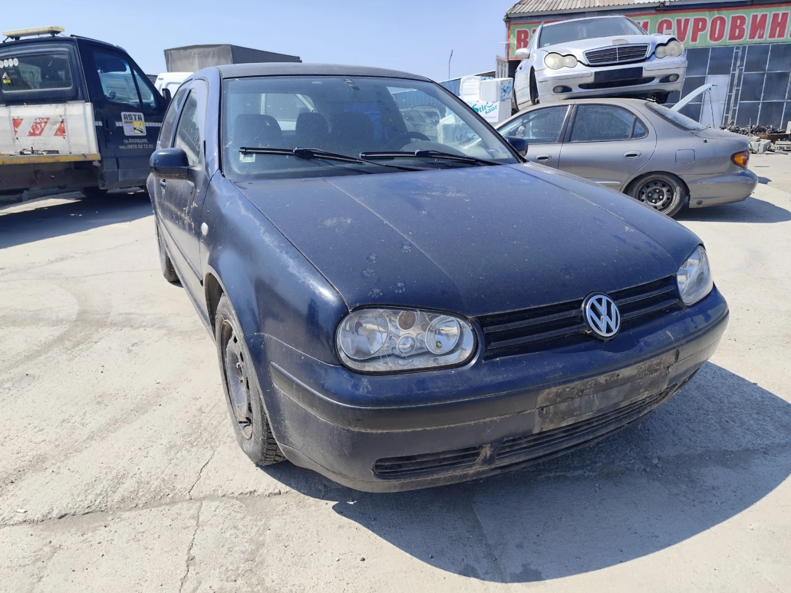 VW Golf 4 - 1.9TDI  | Mobile.bg   1