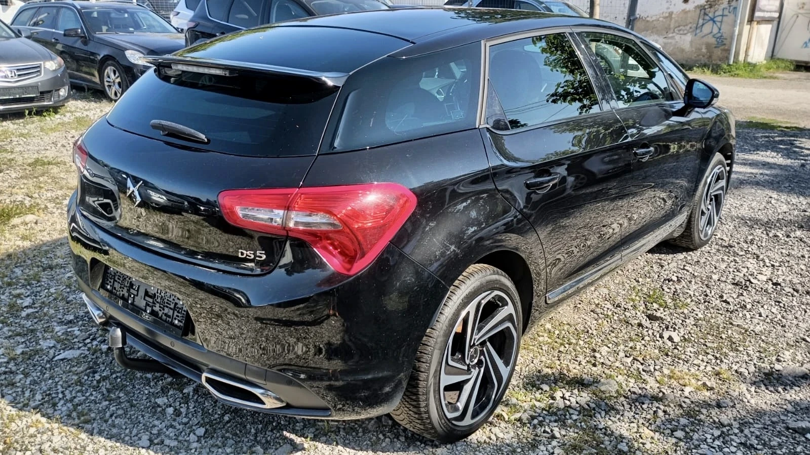 DS DS 5 1, 6 DS5 EURO6B - изображение 6