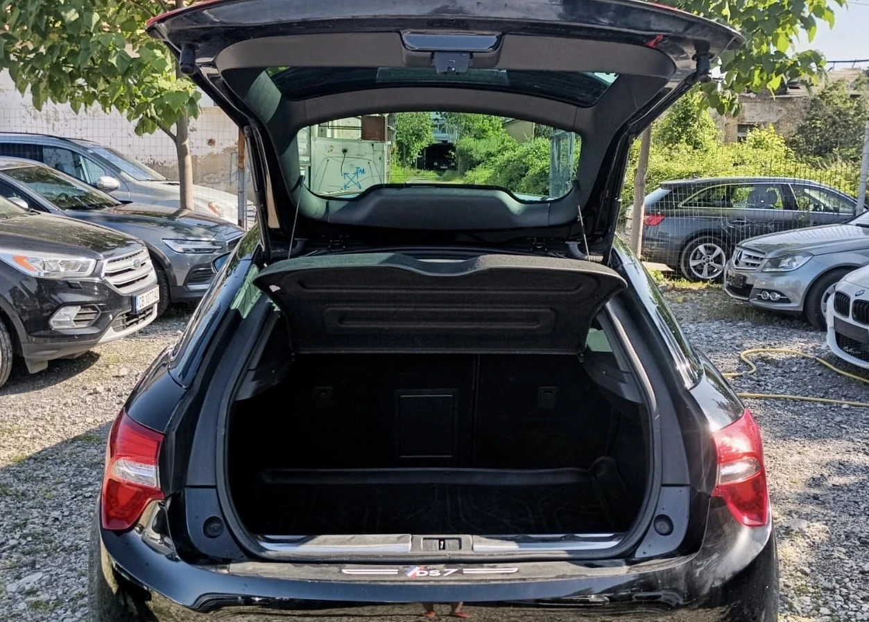 DS DS 5 1, 6 DS5 EURO6B | Mobile.bg   13