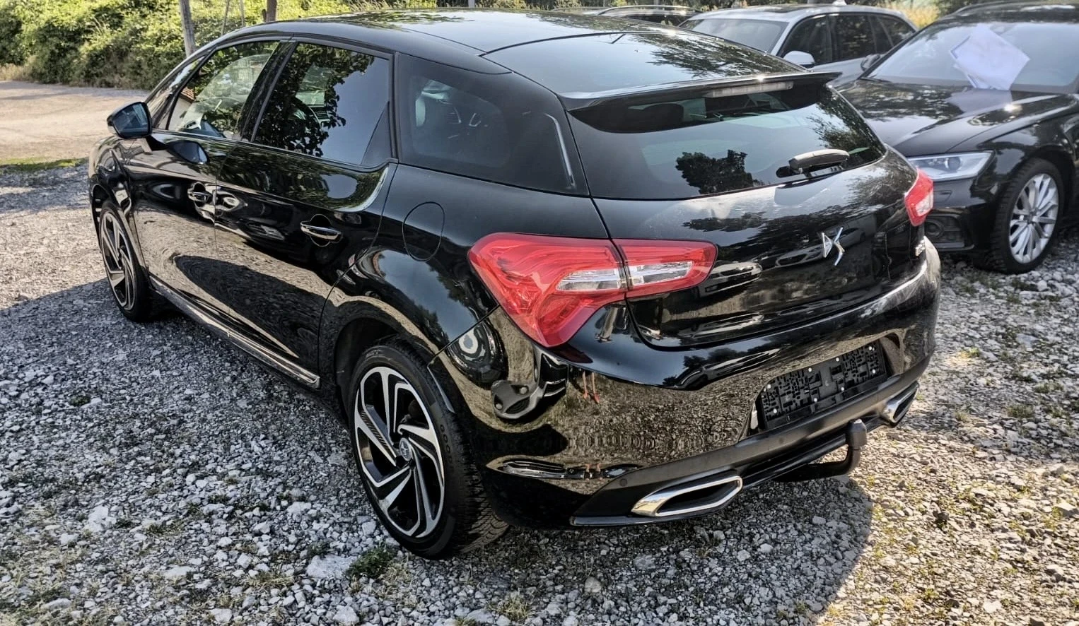 DS DS 5 1, 6 DS5 EURO6B - изображение 4