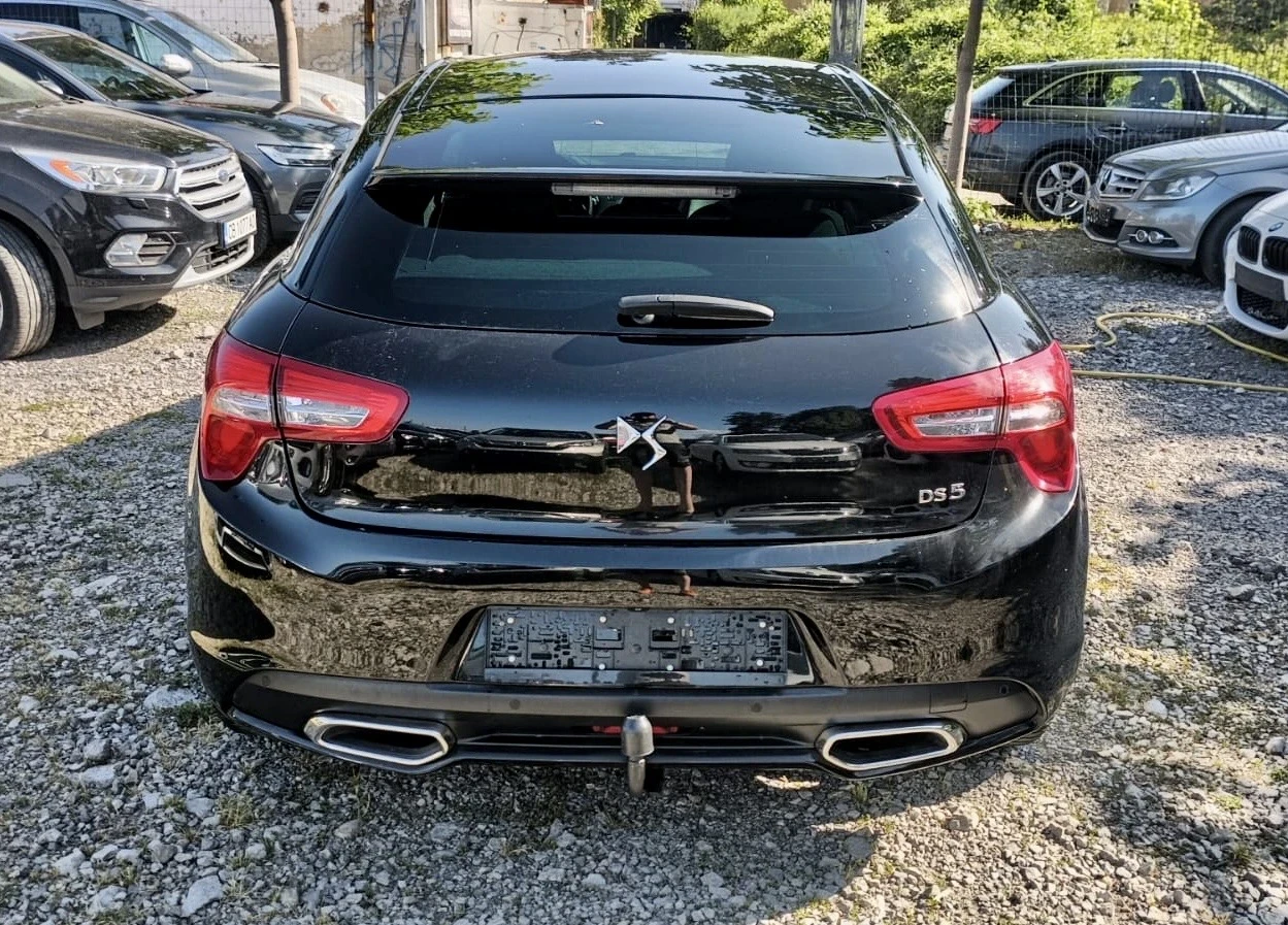DS DS 5 1, 6 DS5 EURO6B - изображение 5
