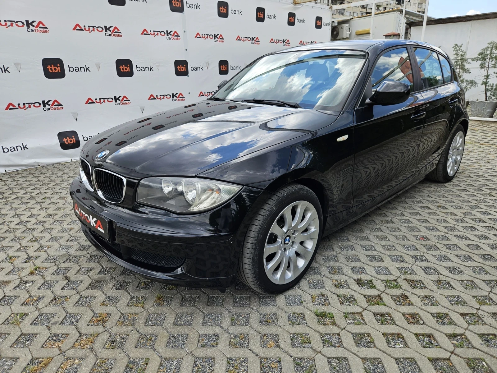 BMW 116 2.0D-116кс= 6СКОРОСТИ= 161.000км= FACELIFT - изображение 6