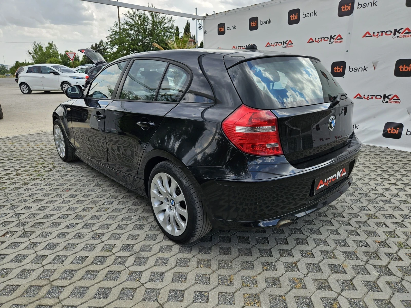 BMW 116 2.0D-116кс= 6СКОРОСТИ= 161.000км= FACELIFT - изображение 5