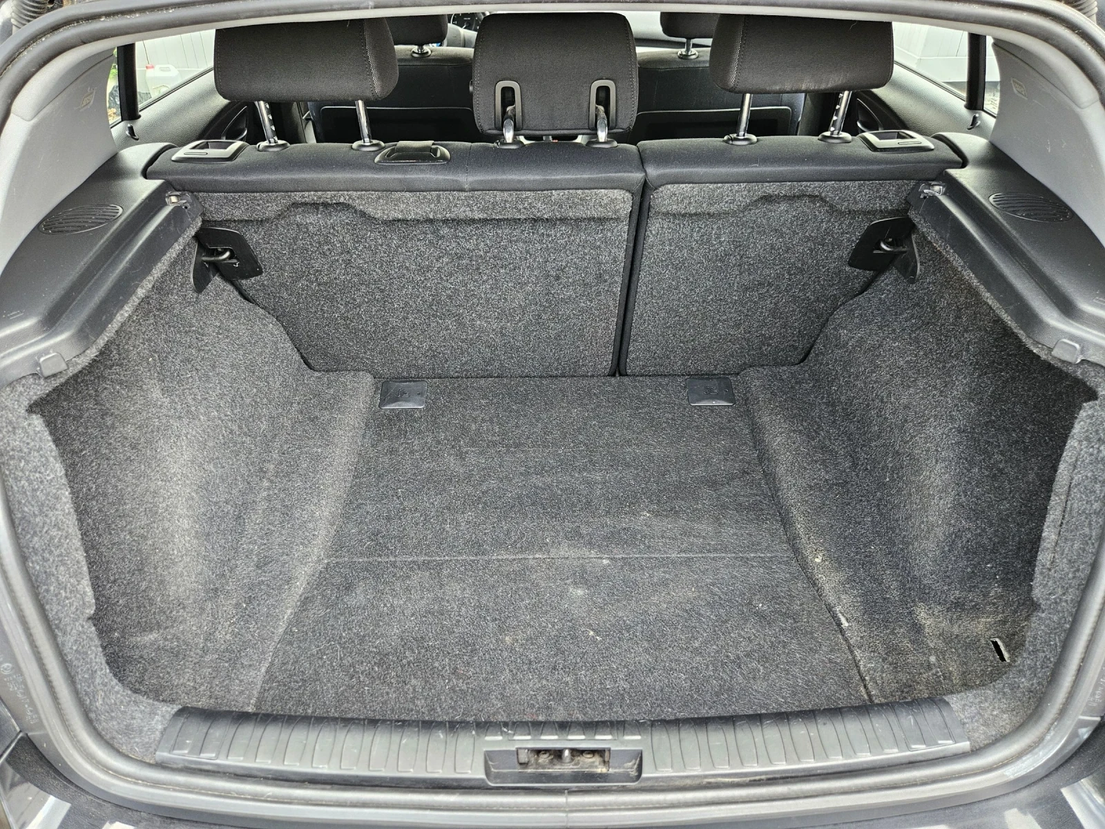 BMW 116 2.0D-116кс= 6СКОРОСТИ= 161.000км= FACELIFT - изображение 10