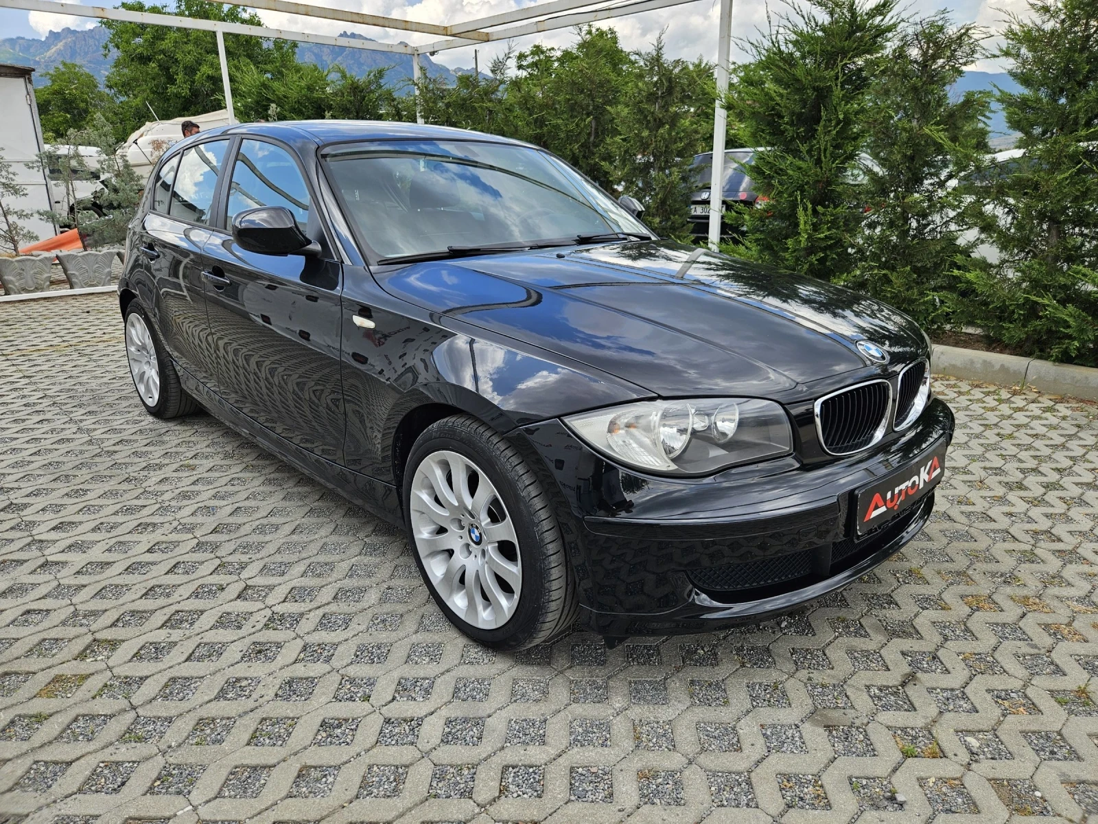 BMW 116 2.0D-116кс= 6СКОРОСТИ= 161.000км= FACELIFT - изображение 2